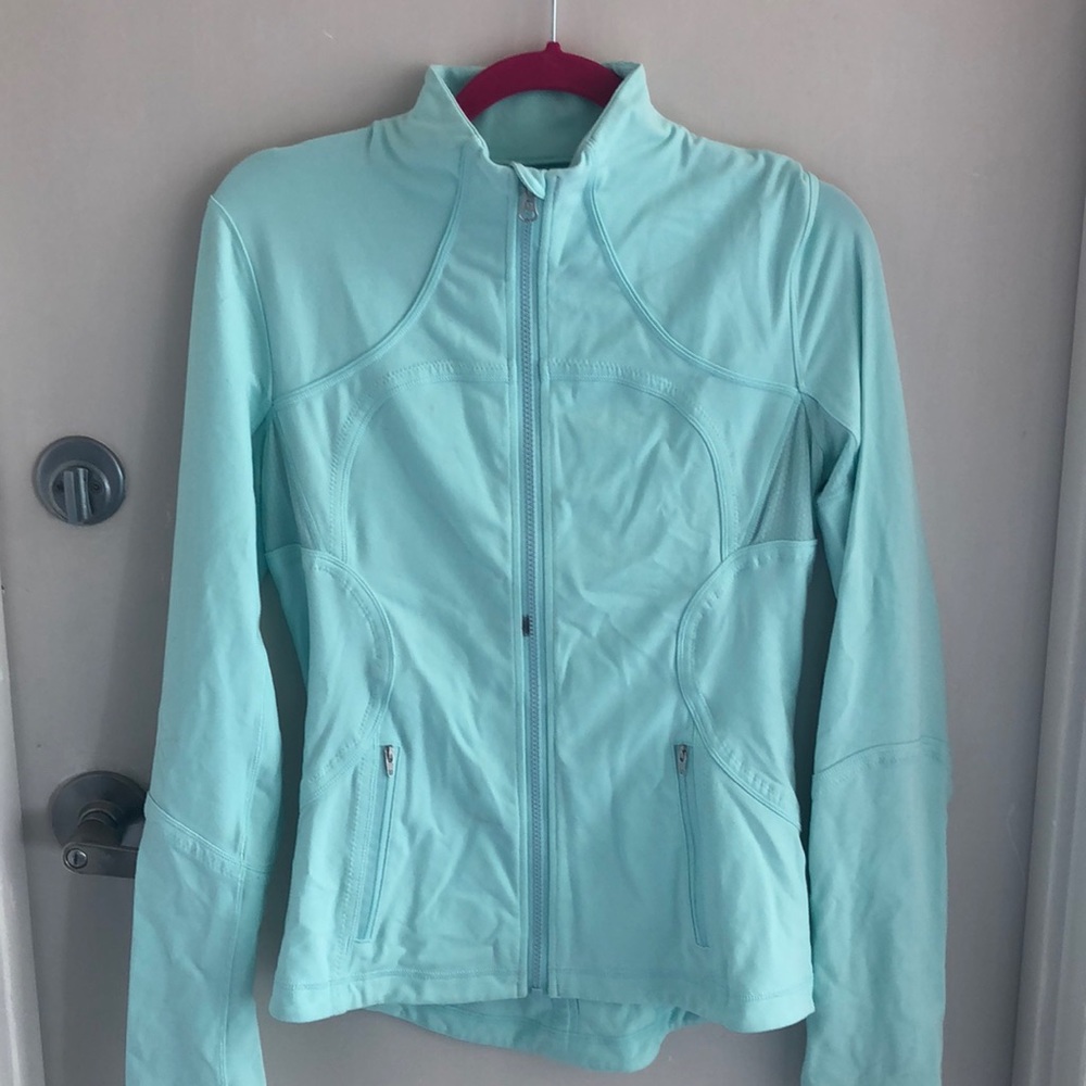 LULULEMON DEFINE JACKET SIZE 8